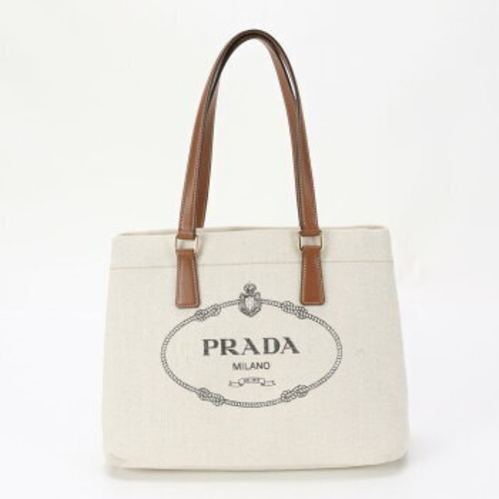 Prada tote bag shoulder handbag Y